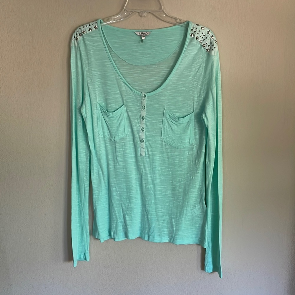 Buffalo long sleeve shirt
